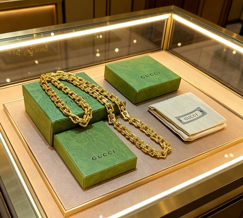 GUCCI JEWELRY 55070261