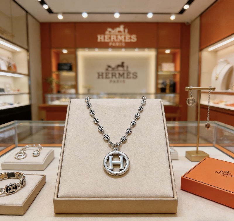 HERMES JEWELRY 55041935