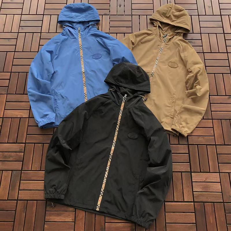 BURBERRY JACKET 55081481