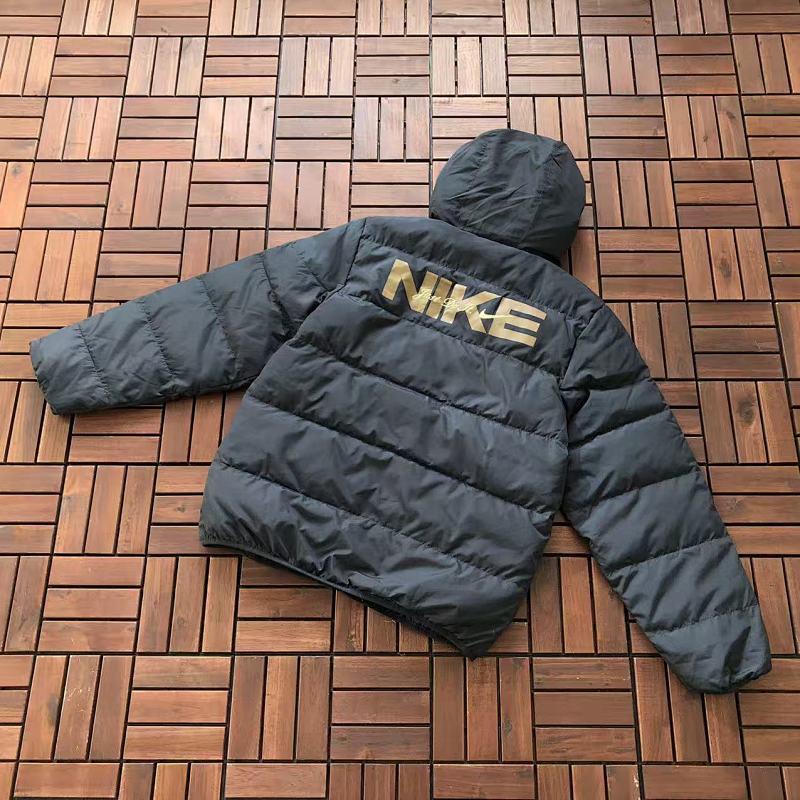 NIKE DOWN JACKET 11112199 (im 180CM 68KG iwear size L in the photo)