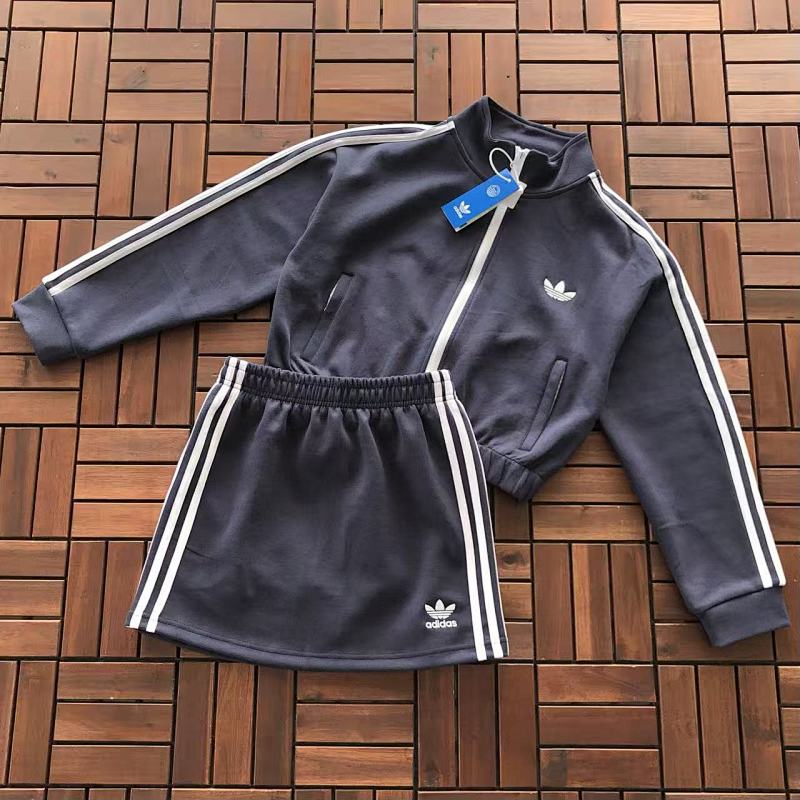 ADIDAS JACKET SHORT SKIRT WOMAN 33123008