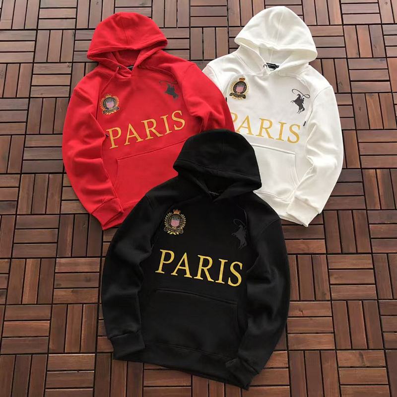 BALENCIAGA HOODIE FLEECE 22113045 (im 176CM 58KG iwear size M in the photo)