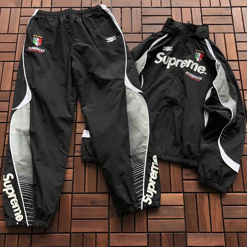 TOP PANTS SUPREME JACKET TROUSERS 22090838