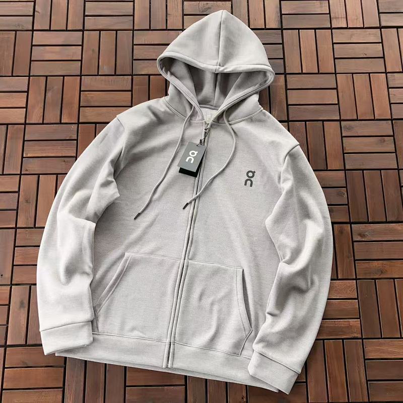 ON RUNNING HOODIE FLEECE 22111371 (im 185CM 80KG iwear size 2XL in the photo)