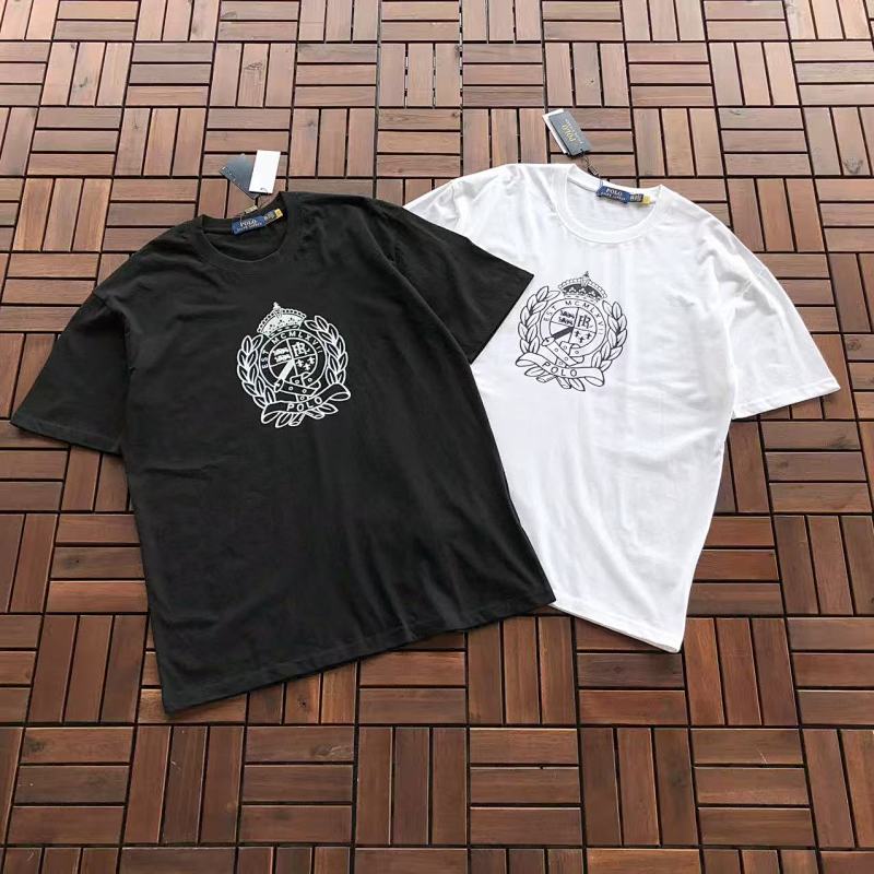 RALPH LAUREN T-SHIRT 22102433 (im 180CM 68KG iwear size 2XL in the photo)