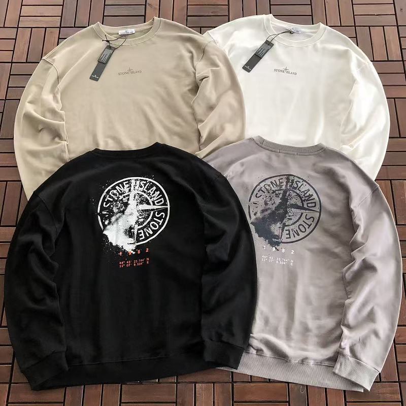 STONE ISLAND SWEATER 66073024 (im 185CM 80KG iwear size XL in the photo)