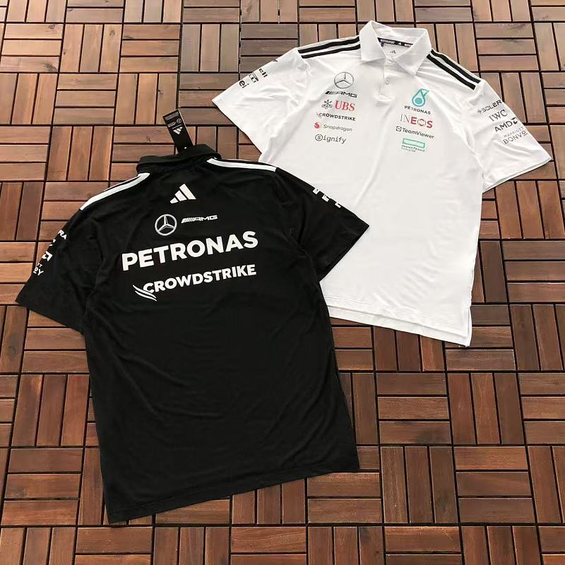 ADIDAS & MERCEDES-AMG T-SHIRT 88060512 (im 185CM 70KG iwear size M in the photo)