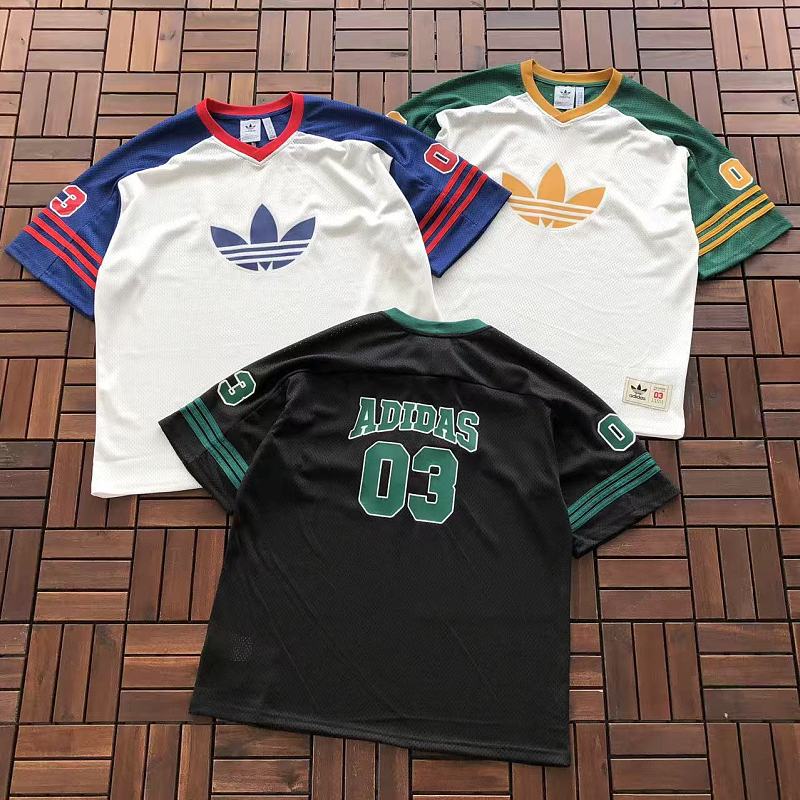 ADIDAS T-SHIRT 77052412 (im 185CM 70KG iwear size M in the photo)