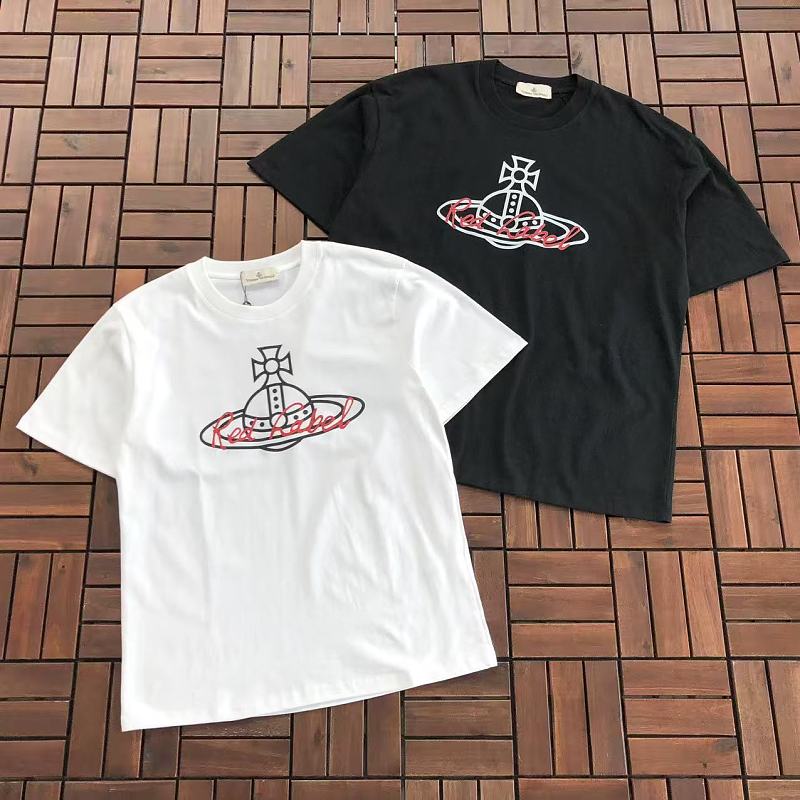VIVIENNE WESTWOOD T-SHIRT 77063024 (im 185CM 70KG iwear size XL in the photo)