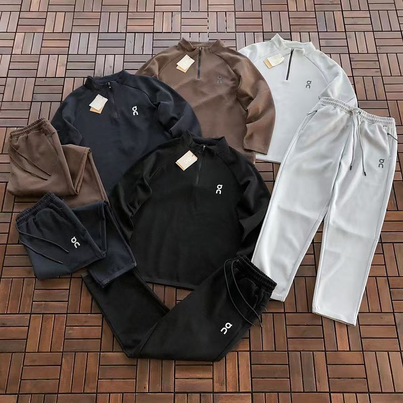 TOP PANTS ON RUNNING SWEATER TROUSERS 66081110