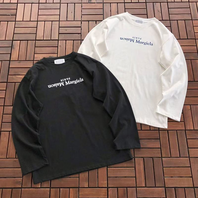 MAISON MARGIELA LONG-SLEEVE 66080429 (im 185CM 70KG iwear size S in the photo)