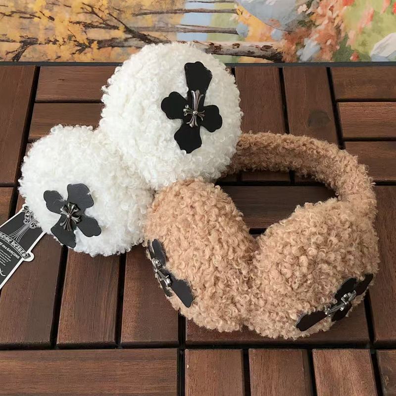 CHROME HEARTS EARMUFFS 55011014
