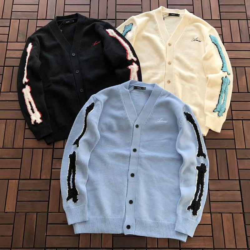 AMIRI SWEATER 77010978 (im 185CM 80KG iwear size M in the photo)