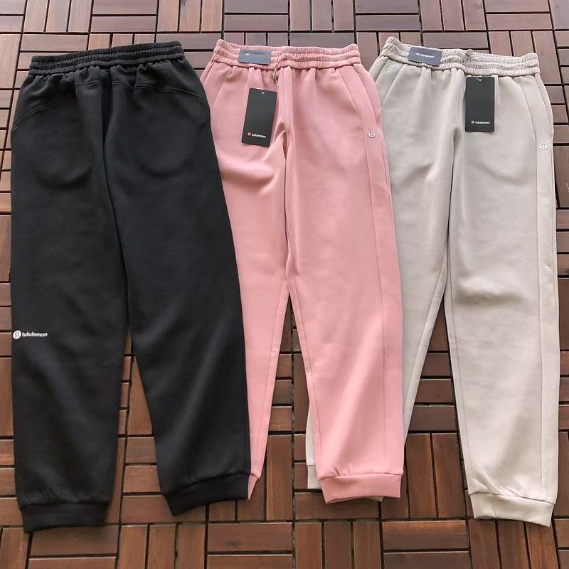 LULULEMON TROUSERS WOMAN 66081915
