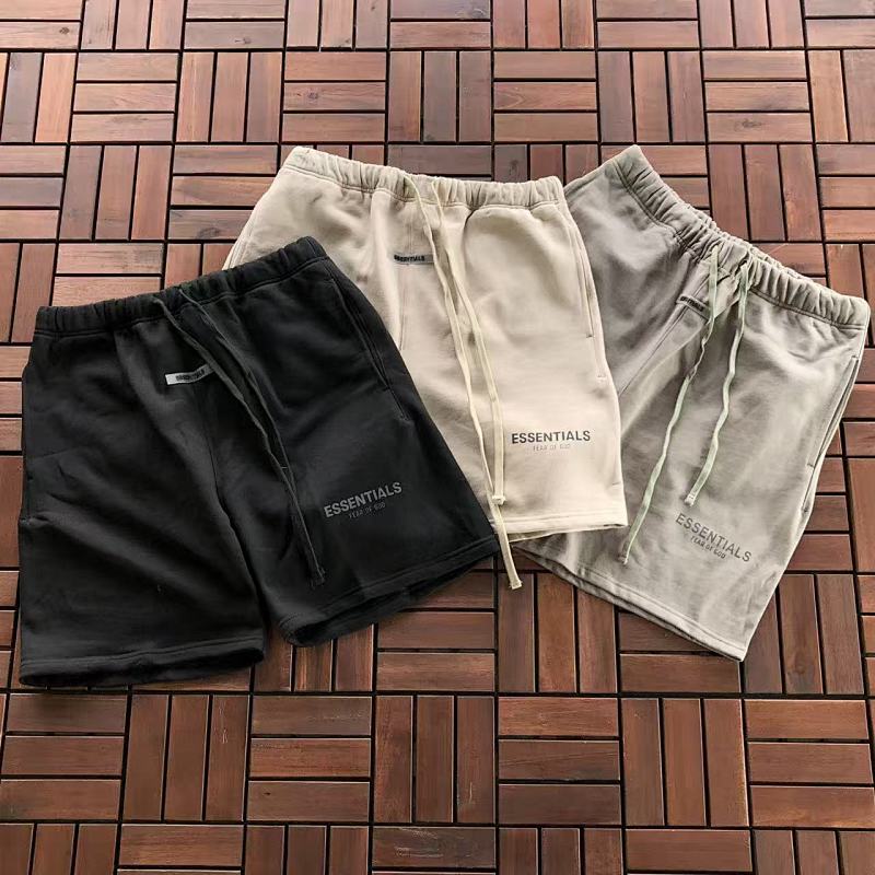 FOG SHORTS FLEECE 22091823 (im 180CM 68KG iwear size L in the photo）