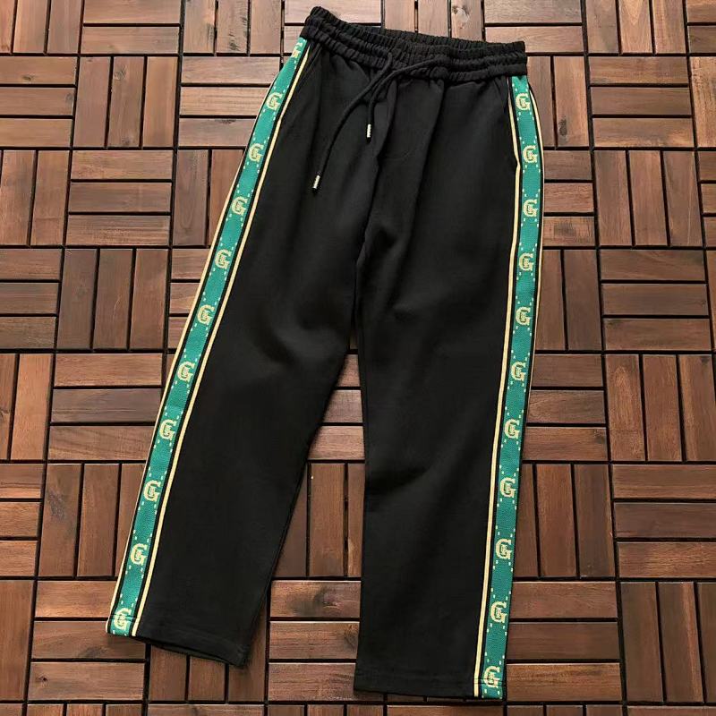 GUCCI TROUSERS 77012807 (im 176CM 58KG iwear size M in the photo)