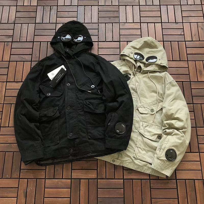 ~ C.P. DOWN JACKET JACKET 11120528 (im 180CM 68KG iwear size 48 in the photo)