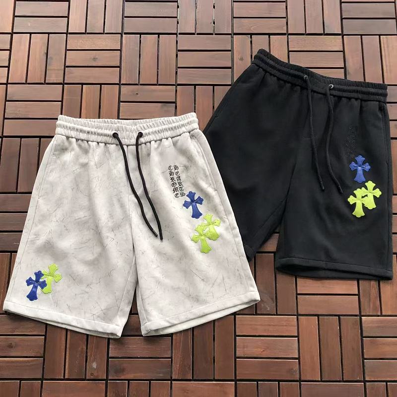 CHROME HEARTS SHORTS 55041784 (im 180CM 68KG iwear size L in the photo)