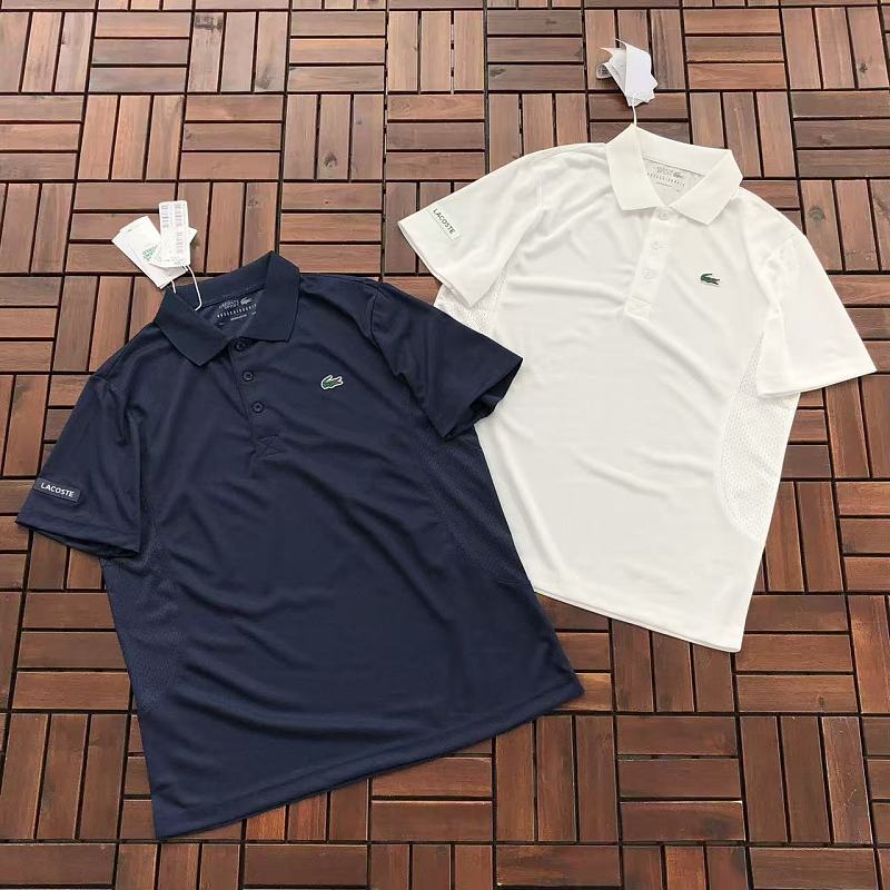 LACOSTE T-SHIRT 66052709 (im 185CM 70KG iwear size M in the photo)