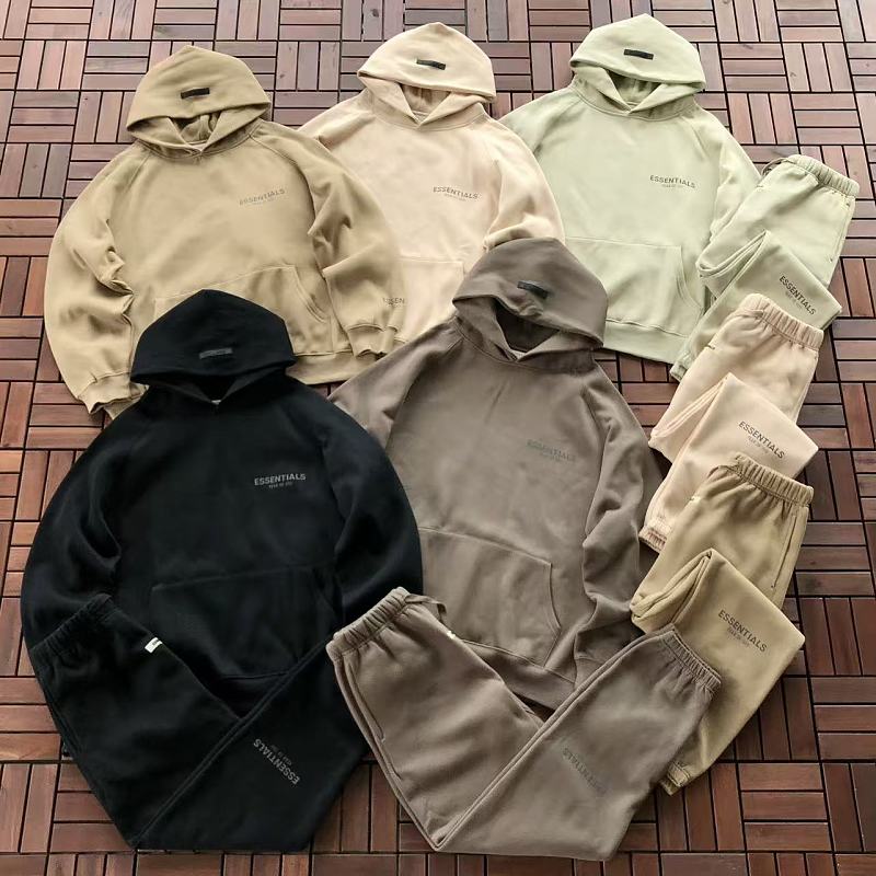 TOP PANTS FOG HOODIE TROUSERS FLEECE 66051356