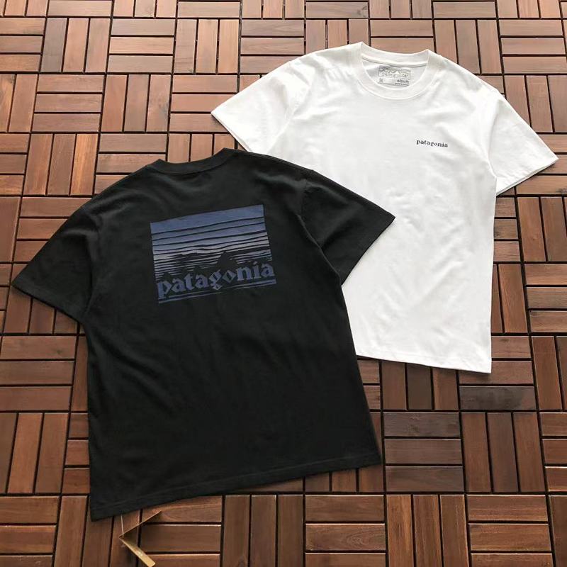 PATAGONIA T-SHIRT 55022553 (im 180CM 68KG iwear size M in the photo)