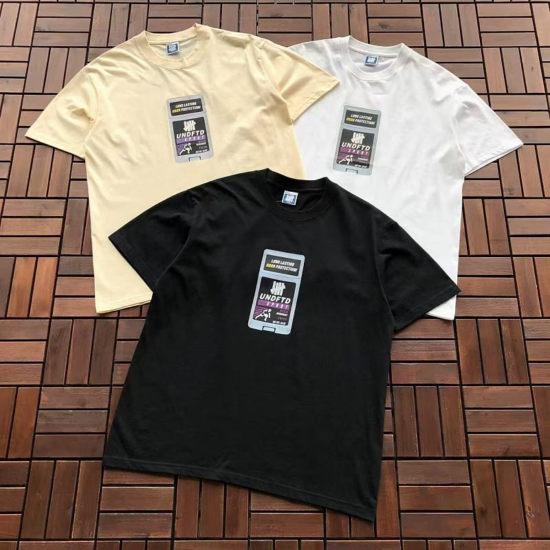 UNDEFEATED T-SHIRT 55063071 (im 180CM 68KG iwear size L in the photo)