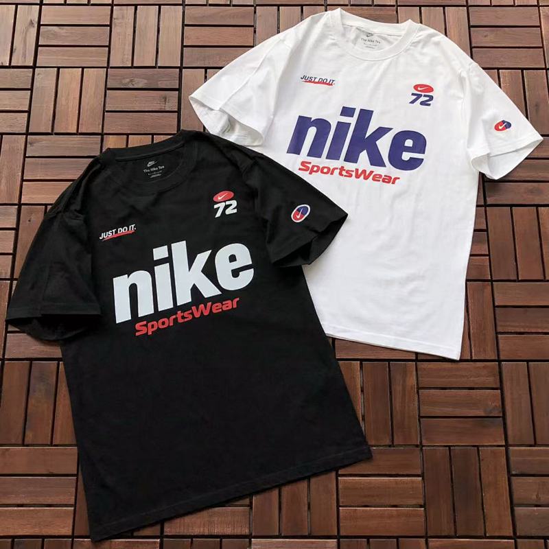 NIKE T-SHIRT 66040146 (im 176CM 58KG iwear size M in the photo)