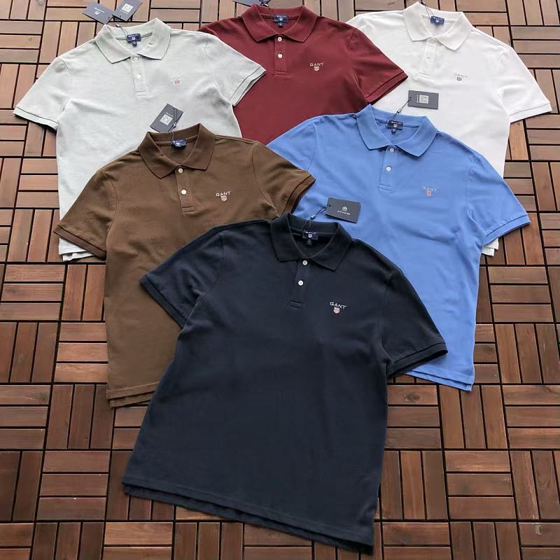 GANT T-SHIRT 66050503 (im 185CM 80KG iwear size 2XL in the photo)