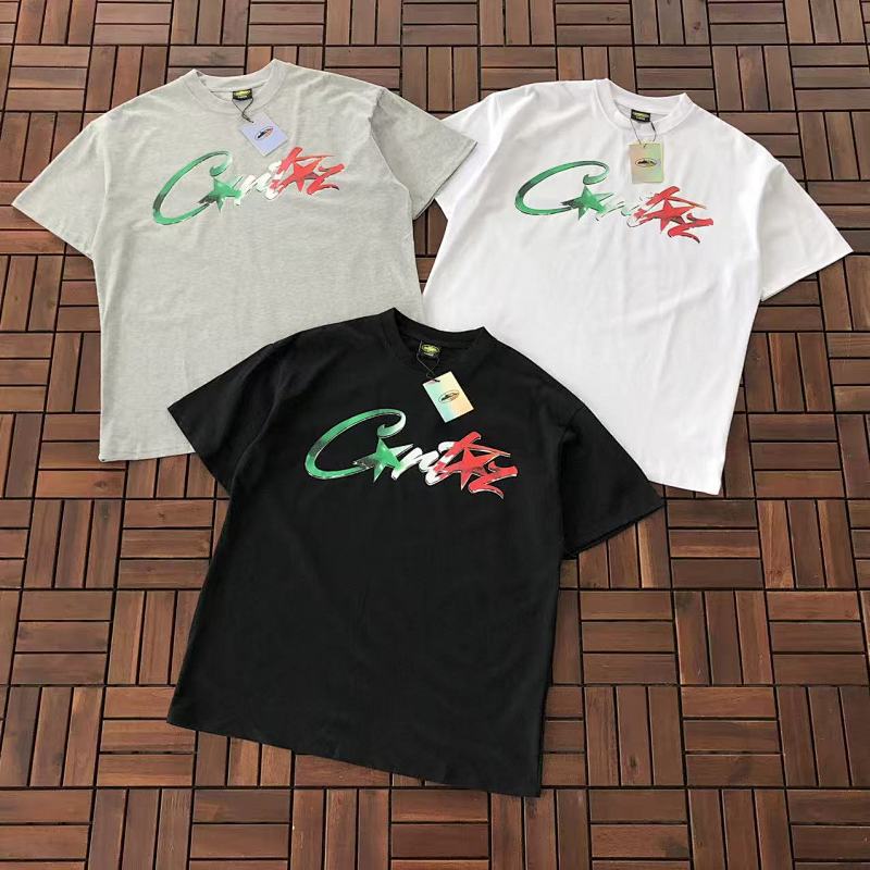 CORTEIZ T-SHIRT 77020423 (im 185CM 70KG iwear size L in the photo)