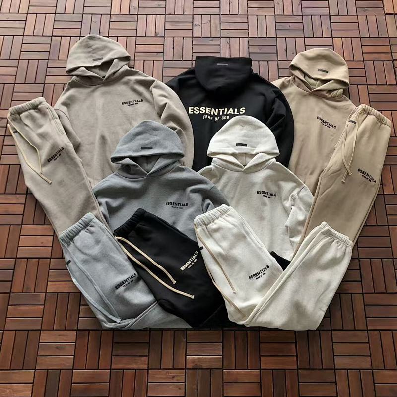 TOP PANTS FOG HOODIE TROUSERS 11101749 (im 176CM 58KG iwear size M in the photo)