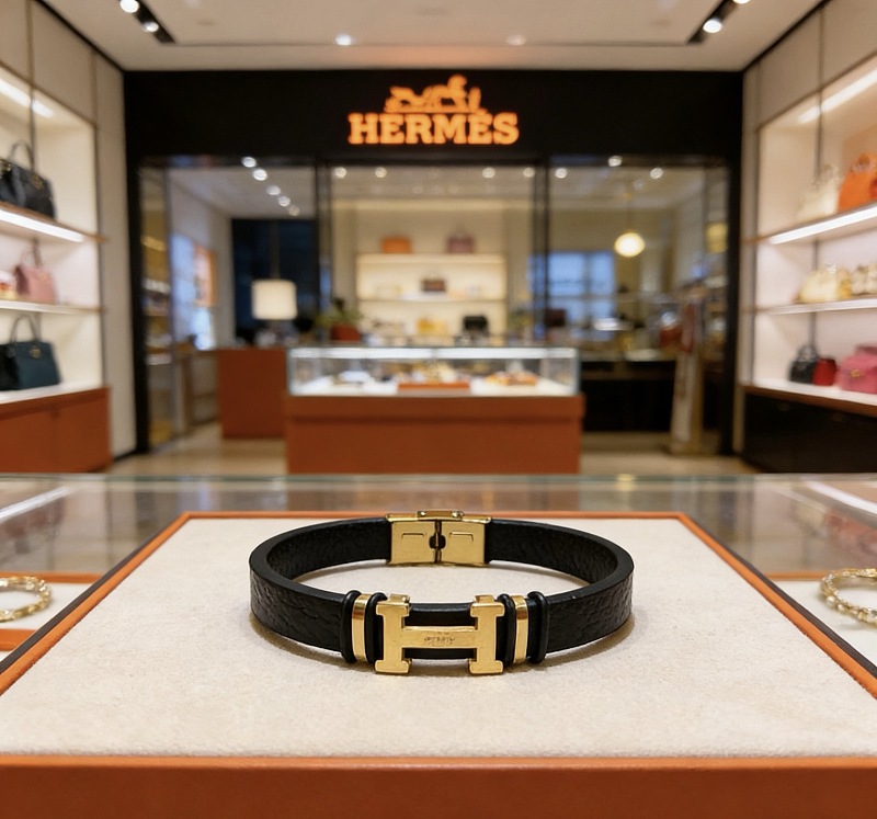 HERMES JEWELRY 55041849