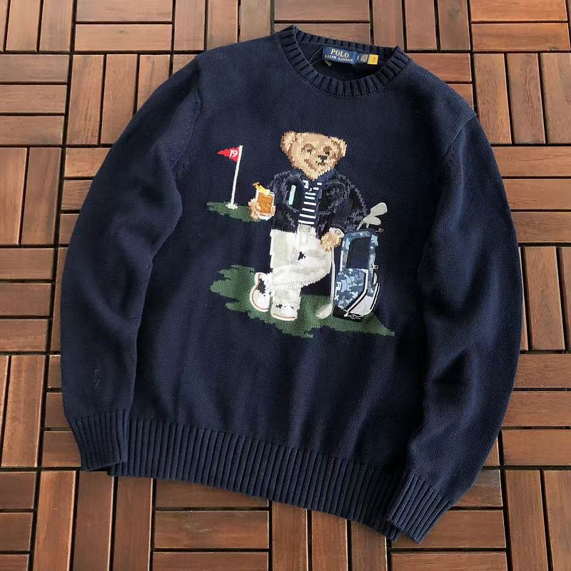 RALPH LAUREN SWEATER 88081628 (im 185CM 70KG iwear size S in the photo)