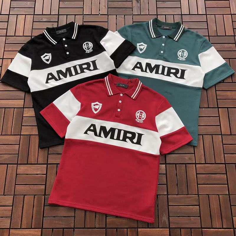 AMIRI T-SHIRT 55042174 (im 176CM 58KG iwear size M in the photo)`