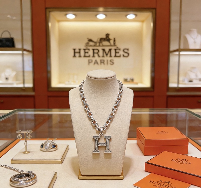 HERMES JEWELRY 55041929