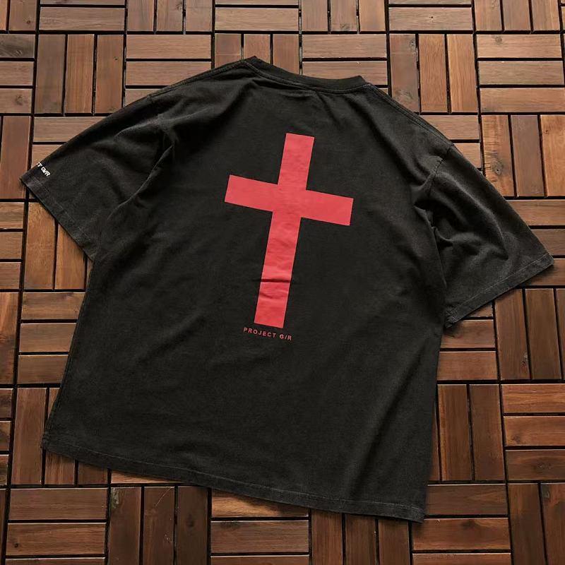 GRAILZ T-SHIRT 66040840 (im 185CM 80KG iwear size 2 in the photo)