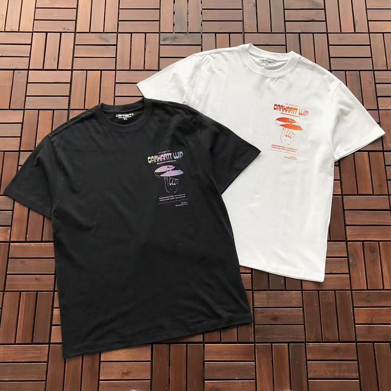 CARHARTT T-SHIRT 55041417 (im 185CM 80KG iwear size XL in the photo)