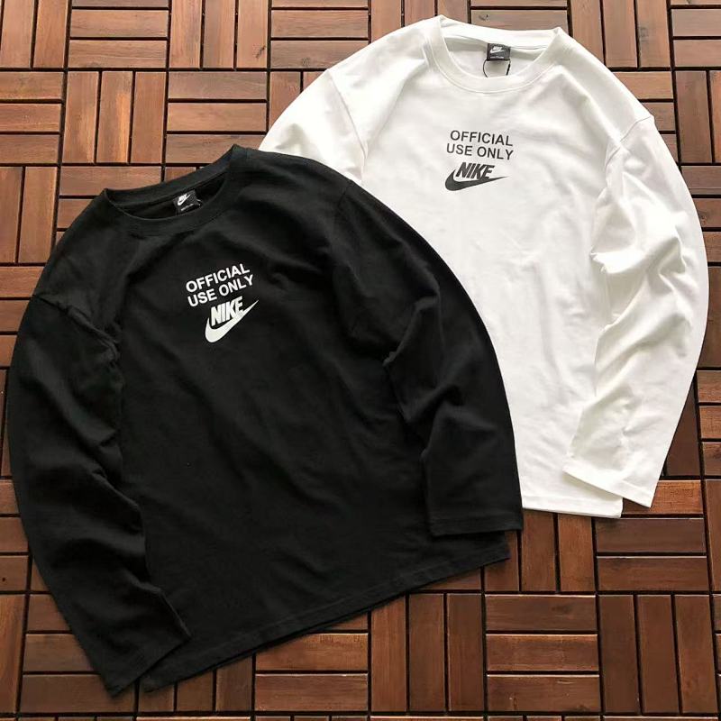 NIKE LONG-SLEEVE 22102245 (im 176CM 58KG iwear size M in the photo)