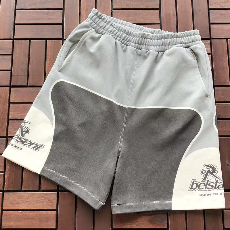 REPRESENT SHORTS 77080519 (im 185CM 80KG iwear size M in the photo)