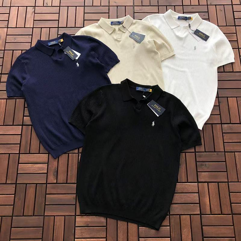 RALPH LAUREN T-SHIRT POLO SWEATER 22121615(im 185CM 80KG iwear size L in the photo)