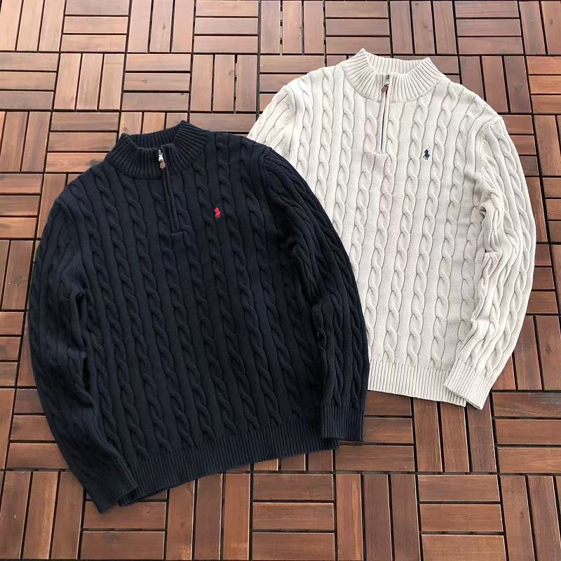 RALPH LAUREN SWEATER 66082126 (im 185CM 70KG iwear size XL in the photo)