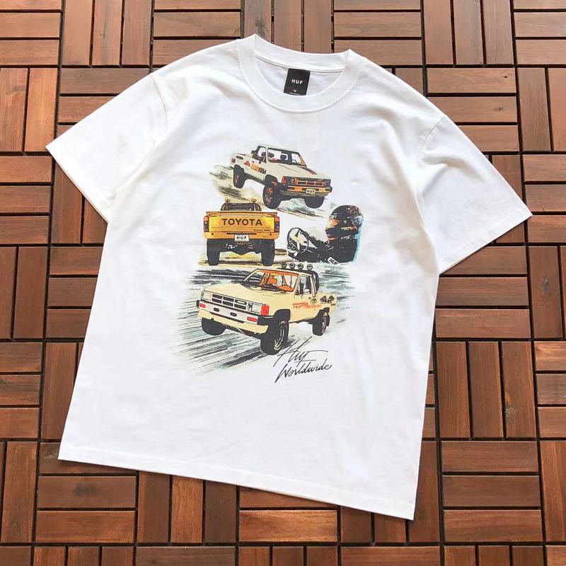HUF T-SHIRT 11072984