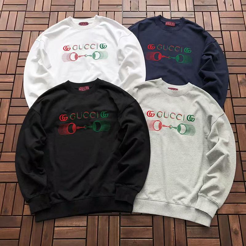 GUCCI SWEATER 11121510 (im 176CM 58KG iwear size M in the photo)