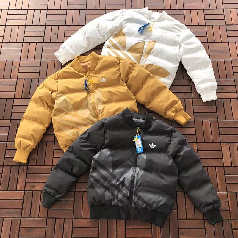ADIDAS COTTON JACKET 33123117 (im 176CM 58KG iwear size M in the photo)