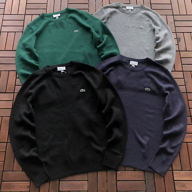 LACOSTE SWEATER 66070899 (im 185CM 70KG iwear size L in the photo)