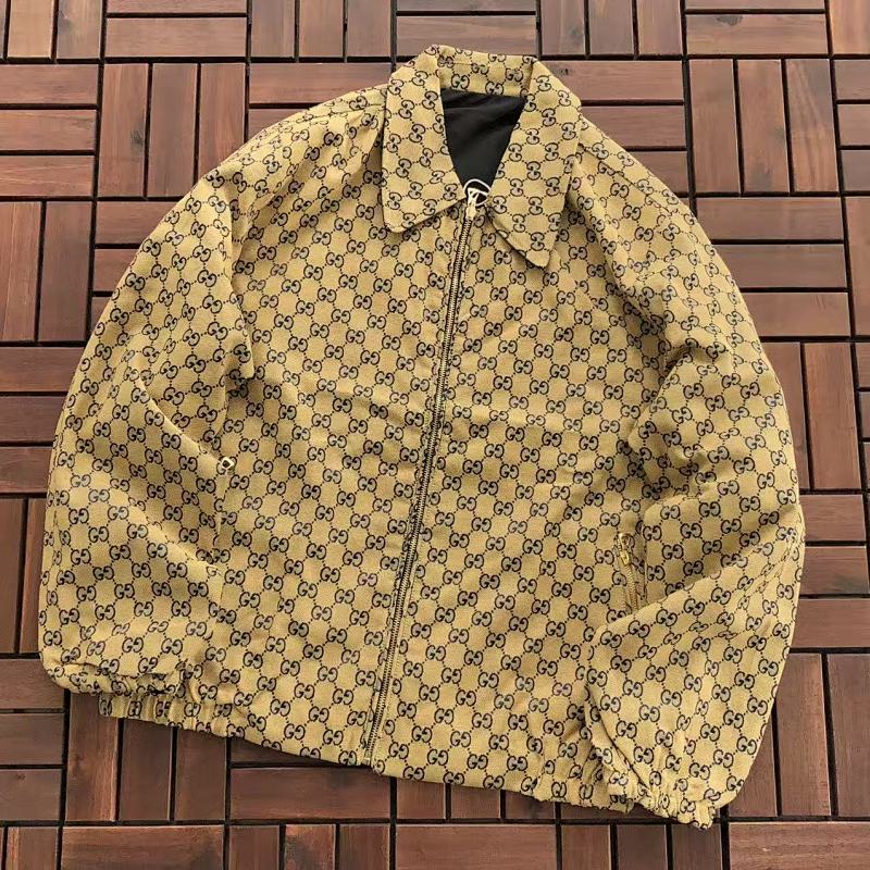 GUCCI JACKET 88030724 (im 185CM 70KG iwear size S in the photo)