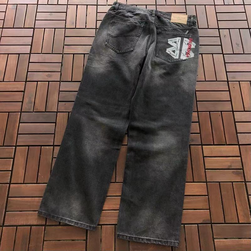 BALENCIAGA JEANS 66070280