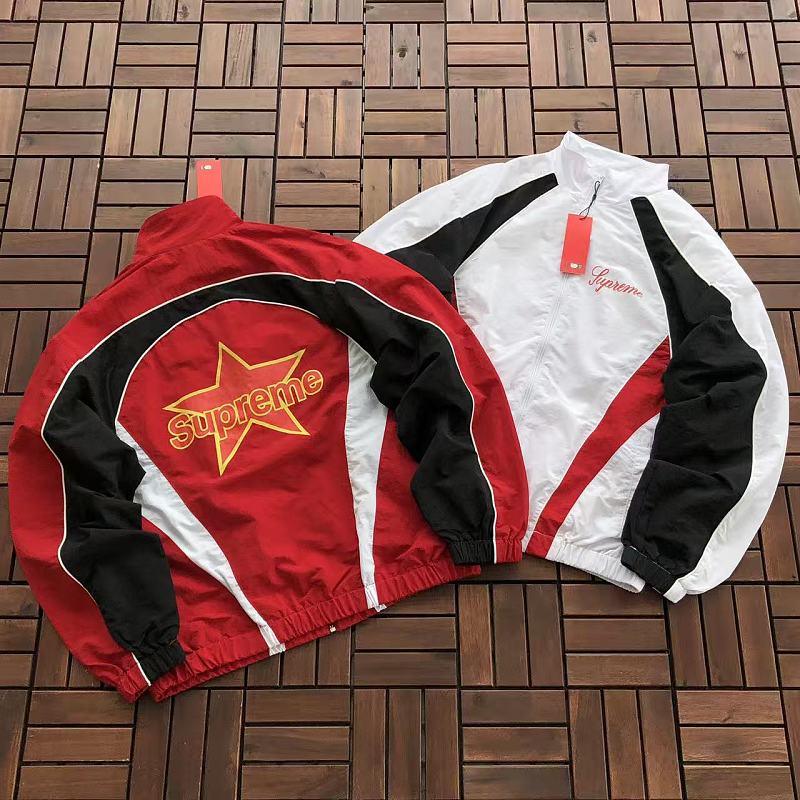 SUPREME JACKET 66080555 (im 185CM 70KG iwear size M in the photo)