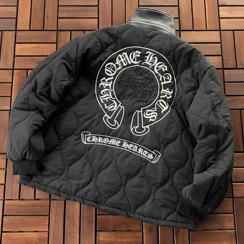 CHROME HEARTS COTTON JACKET 11111107