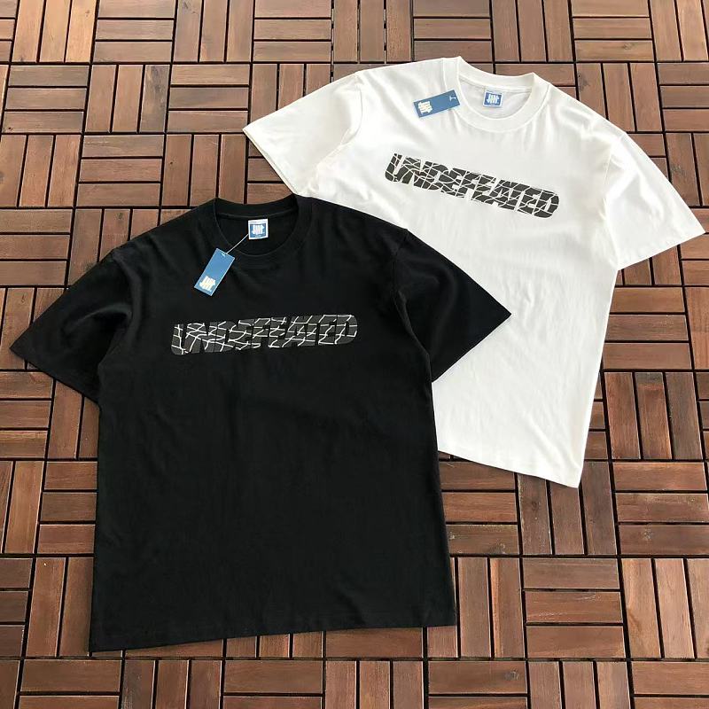 UNDEFEATED T-SHIRT 55070658 (im 185CM 80KG iwear size L in the photo)