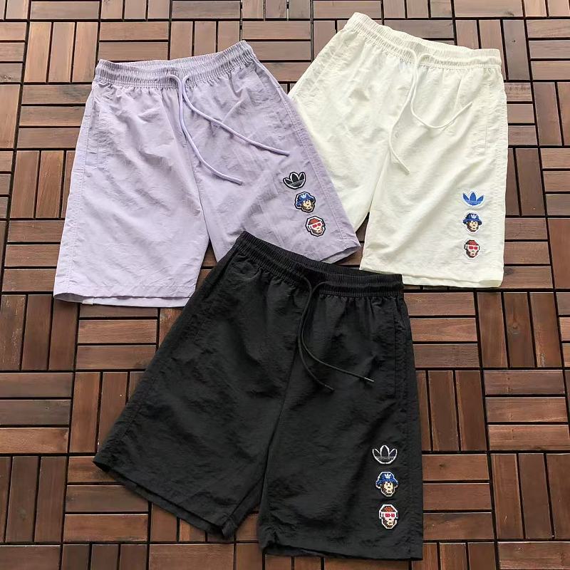 ADIDAS & MONKEY KINGDOM SHORTS 66052823 (im 180CM 68KG iwear size M in the photo)